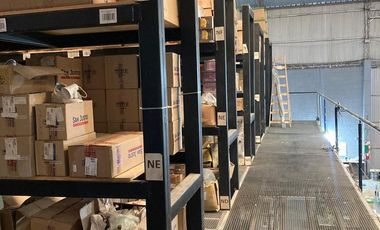 Excelente depósito/galpón con oficinas a estrenar  - Av. Capdevila Y Colectora norte, Circunvalación