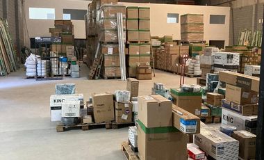 Excelente depósito/galpón con oficinas a estrenar  - Av. Capdevila Y Colectora norte, Circunvalación