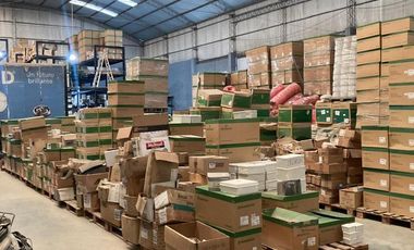 Excelente depósito/galpón con oficinas a estrenar  - Av. Capdevila Y Colectora norte, Circunvalación