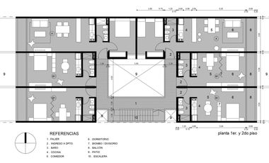 VENTA TERRENO CORDOBA CAPITAL-603m2/Apto constr.1218m2-proyecto preaprobado(fotos)-Prop. toma m2