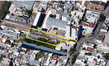 VENTA TERRENO CORDOBA CAPITAL-603m2/Apto constr.1218m2-proyecto preaprobado(fotos)-Prop. toma m2
