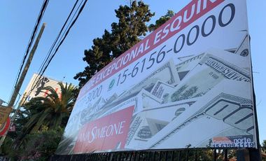 Terreno - venta - Vicente Lopez, Munro