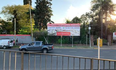 Terreno - venta - Vicente Lopez, Munro