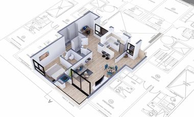 VENTA EN DESARROLLO | DEPTO 3 AMB | DEVELOPER XV SYMPHONY