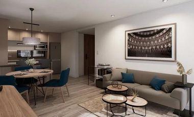 VENTA EN DESARROLLO | DEPTO 3 AMB | DEVELOPER XV SYMPHONY