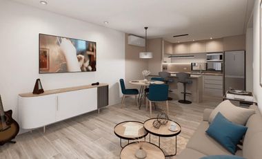 VENTA EN DESARROLLO | DEPTO 3 AMB | DEVELOPER XV SYMPHONY