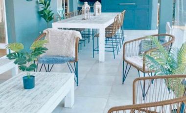 Disponible en temporada. Casa en San Gabriel a laguna con muelle.