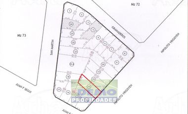 Edificio Comercial - Pablo Nogues