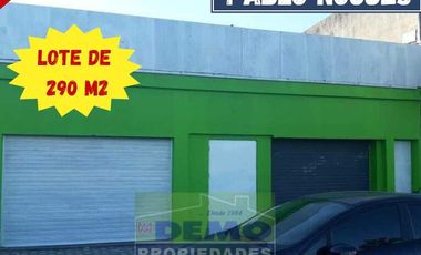 Edificio Comercial - Pablo Nogues