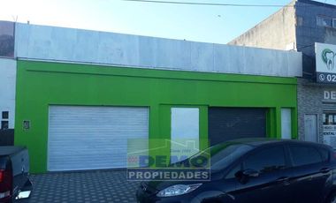 Edificio Comercial - Pablo Nogues