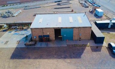 Venta de Base Petrolera en Parque Industrial Neuquén