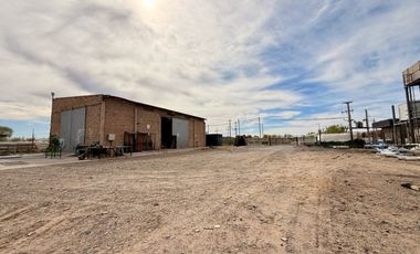 Venta de Base Petrolera en Parque Industrial Neuquén