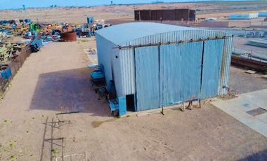 Venta de Base Petrolera en Parque Industrial Neuquén