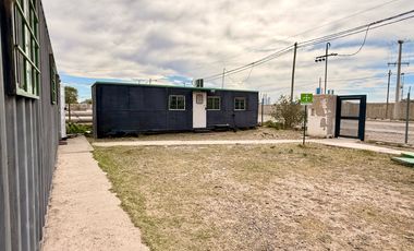 Venta de Base Petrolera en Parque Industrial Neuquén