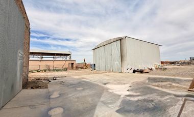 Venta de Base Petrolera en Parque Industrial Neuquén