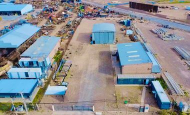 Venta de Base Petrolera en Parque Industrial Neuquén