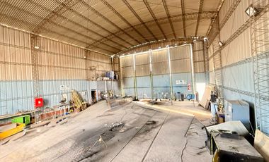 Venta de Base Petrolera en Parque Industrial Neuquén