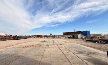 Venta de Base Petrolera en Parque Industrial Neuquén