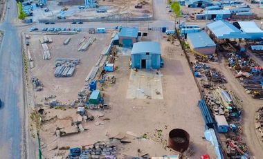 Venta de Base Petrolera en Parque Industrial Neuquén