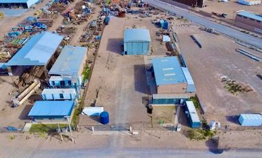 Venta de Base Petrolera en Parque Industrial Neuquén