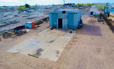 Venta de Base Petrolera en Parque Industrial Neuquén