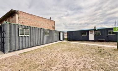 Venta de Base Petrolera en Parque Industrial Neuquén