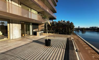 Departamento en Puerto Madero