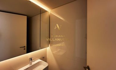 Departamento en Puerto Madero