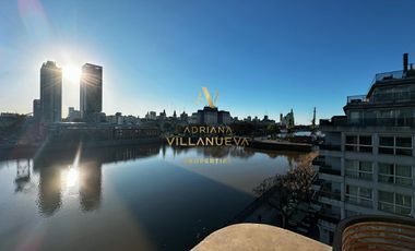 Departamento en Puerto Madero