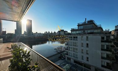 Departamento en Puerto Madero