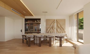 Departamento en Puerto Madero