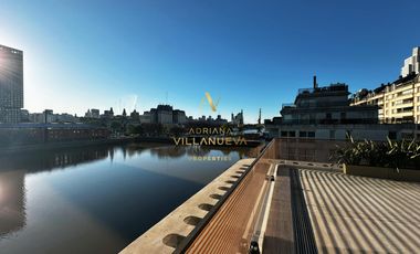 Departamento en Puerto Madero