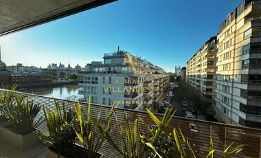 Departamento en Puerto Madero