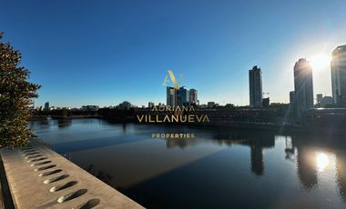 Departamento en Puerto Madero