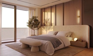 Departamento en Puerto Madero