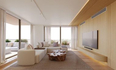 Departamento en Puerto Madero