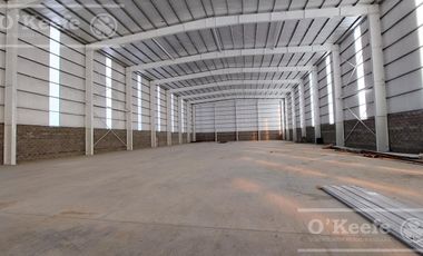 Galpón en  ALQUILER  3180 M2 - POLO INDUSTRIAL EZEIZA