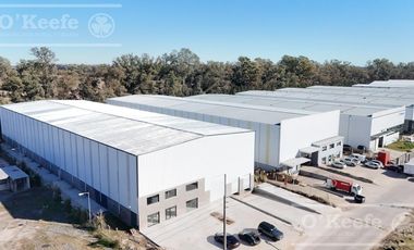 Galpón en  ALQUILER  3180 M2 - POLO INDUSTRIAL EZEIZA