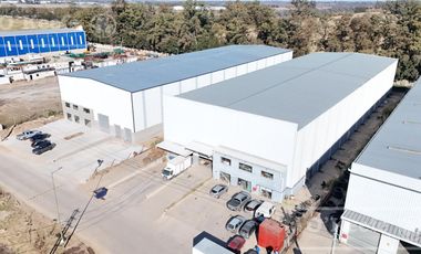 Galpón en  ALQUILER  3180 M2 - POLO INDUSTRIAL EZEIZA