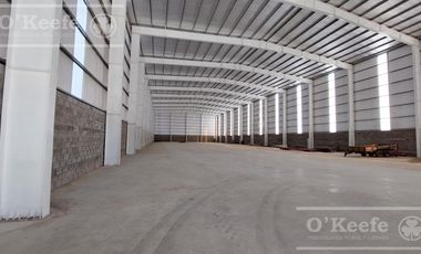 Galpón en  ALQUILER  3180 M2 - POLO INDUSTRIAL EZEIZA