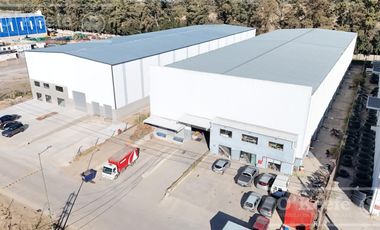 Galpón en  ALQUILER  3180 M2 - POLO INDUSTRIAL EZEIZA