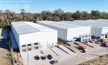 Galpón en  ALQUILER  3180 M2 - POLO INDUSTRIAL EZEIZA