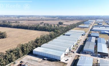 Galpón en  ALQUILER  3180 M2 - POLO INDUSTRIAL EZEIZA