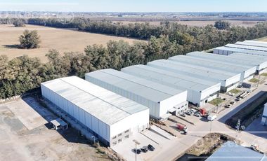 Galpón en  ALQUILER  3180 M2 - POLO INDUSTRIAL EZEIZA