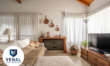 Casa venta en Fincas de Maschwitz luminosa 5amb 3dor 2baños lavadero Pileta parrilla cocheras