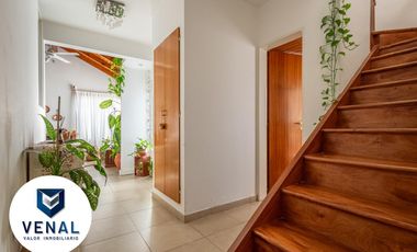 Casa venta en Fincas de Maschwitz luminosa 5amb 3dor 2baños lavadero Pileta parrilla cocheras