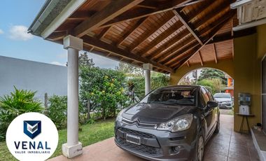 Casa venta en Fincas de Maschwitz luminosa 5amb 3dor 2baños lavadero Pileta parrilla cocheras