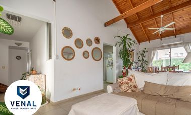 Casa venta en Fincas de Maschwitz luminosa 5amb 3dor 2baños lavadero Pileta parrilla cocheras