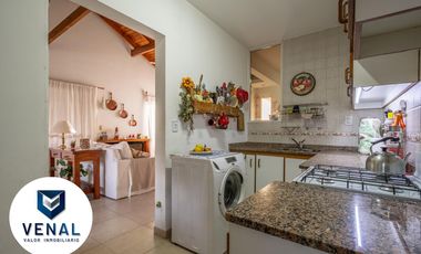 Casa venta en Fincas de Maschwitz luminosa 5amb 3dor 2baños lavadero Pileta parrilla cocheras