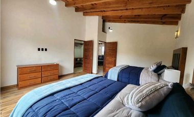 Casa en Renta, Saucos Valle de Bravo